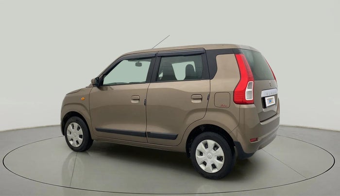 2021 Maruti New Wagon-R VXI (O) 1.2, Petrol, Manual, 19,404 km, Left Back Diagonal