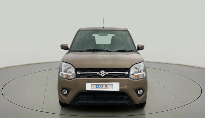 2021 Maruti New Wagon-R VXI (O) 1.2, Petrol, Manual, 19,404 km, Front