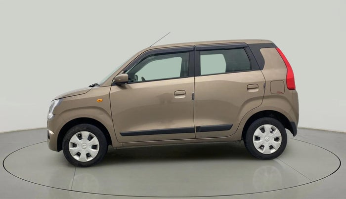 2021 Maruti New Wagon-R VXI (O) 1.2, Petrol, Manual, 19,404 km, Left Side