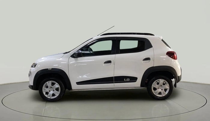 2022 Renault Kwid RXT 1.0 AMT, Petrol, Automatic, 18,881 km, Left Side