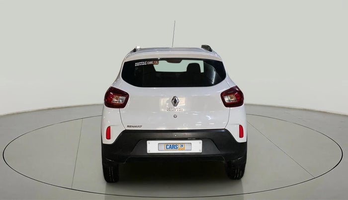 2022 Renault Kwid RXT 1.0 AMT, Petrol, Automatic, 18,881 km, Back/Rear