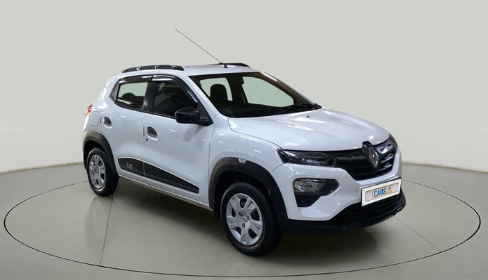 2022 Renault Kwid RXT 1.0 AMT, Petrol, Automatic, 18,881 km, Right Front Diagonal