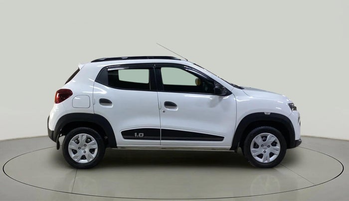 2022 Renault Kwid RXT 1.0 AMT, Petrol, Automatic, 18,881 km, Right Side View