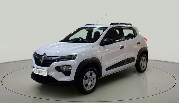 2022 Renault Kwid RXT 1.0 AMT, Petrol, Automatic, 18,881 km, Left Front Diagonal