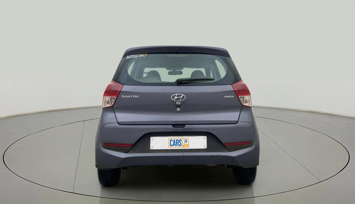 2019 Hyundai NEW SANTRO ASTA MT, Petrol, Manual, 43,670 km, Back/Rear