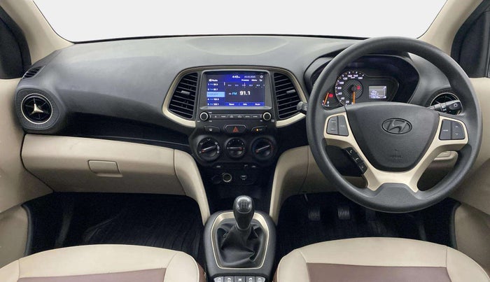 2019 Hyundai NEW SANTRO ASTA MT, Petrol, Manual, 43,670 km, Dashboard