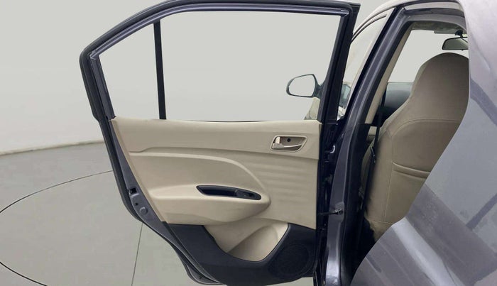 2019 Hyundai NEW SANTRO ASTA MT, Petrol, Manual, 43,670 km, LHS Rear Door