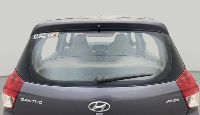 2019 Hyundai NEW SANTRO ASTA MT, Petrol, Manual, 43,670 km, Rear Windshield