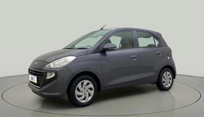 2019 Hyundai NEW SANTRO ASTA MT, Petrol, Manual, 43,670 km, Left Front Diagonal