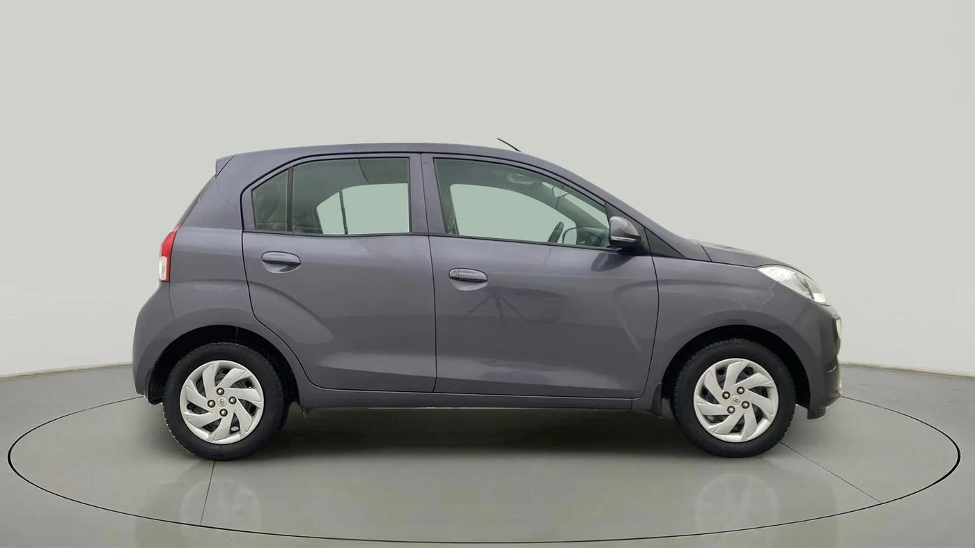 2019 Hyundai NEW SANTRO ASTA MT, Petrol, Manual, 43,670 km, Right Side View