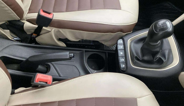 2019 Hyundai NEW SANTRO ASTA MT, Petrol, Manual, 43,670 km, Gear Lever