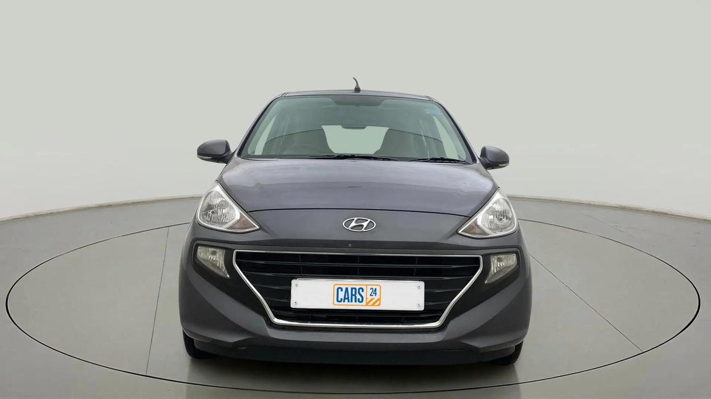 2019 Hyundai NEW SANTRO ASTA MT, Petrol, Manual, 43,670 km, Front