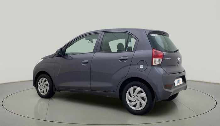 2019 Hyundai NEW SANTRO ASTA MT, Petrol, Manual, 43,670 km, Left Back Diagonal