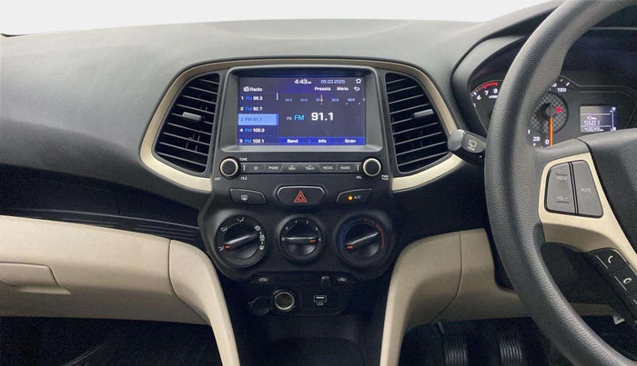 2019 Hyundai NEW SANTRO ASTA MT, Petrol, Manual, 43,670 km, Air Conditioner