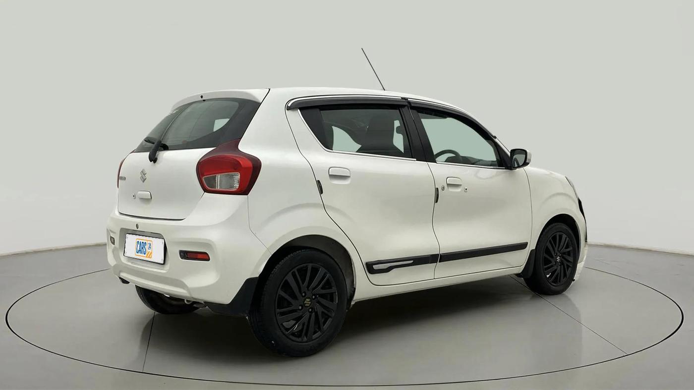 2022 Maruti Celerio ZXI PLUS, Petrol, Manual, 47,596 km, Right Back Diagonal