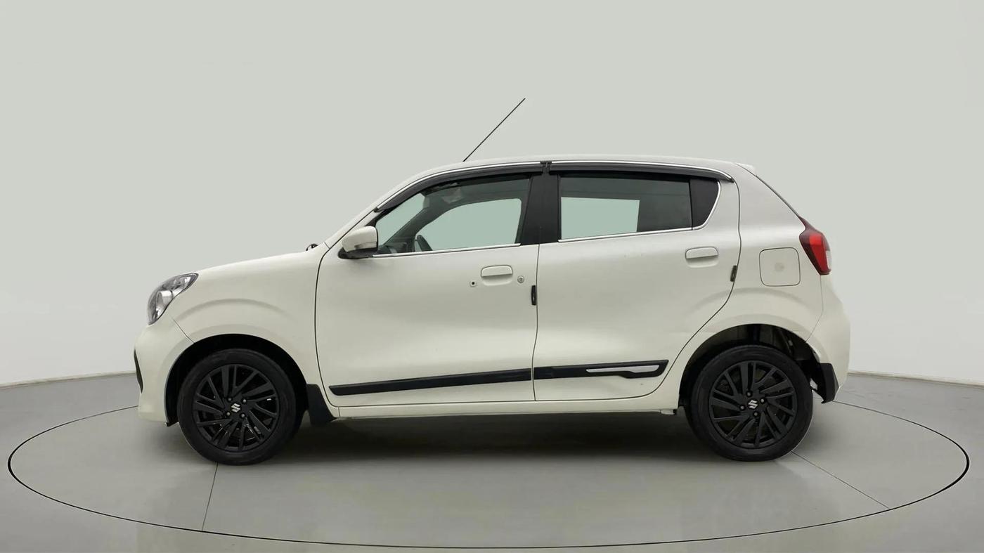 2022 Maruti Celerio ZXI PLUS, Petrol, Manual, 47,596 km, Left Side