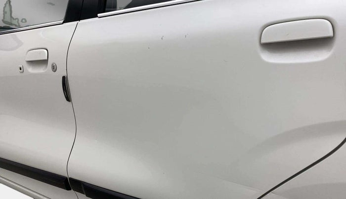 2022 Maruti Celerio ZXI PLUS, Petrol, Manual, 47,525 km, Rear left door - Slightly dented