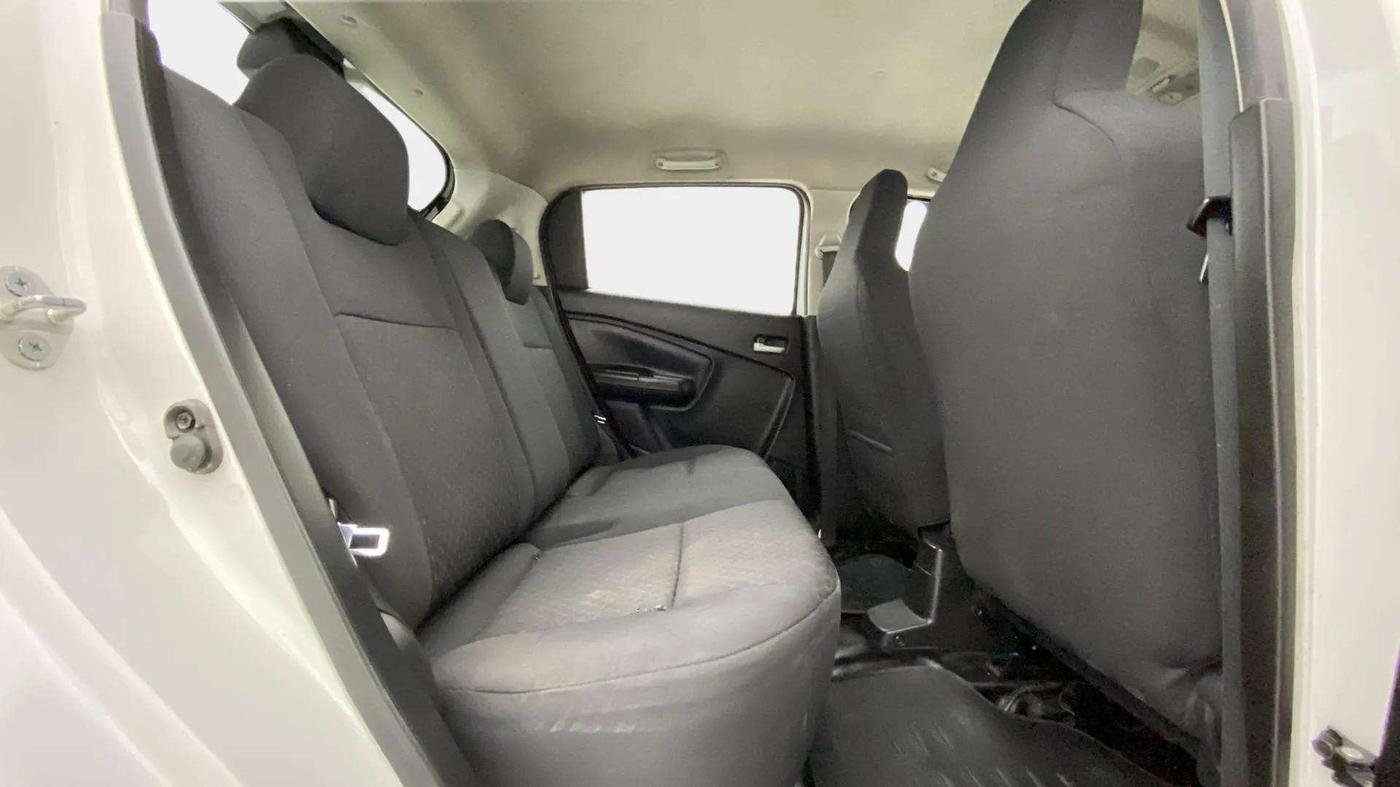 2022 Maruti Celerio ZXI PLUS, Petrol, Manual, 47,596 km, Right Side Rear Door Cabin