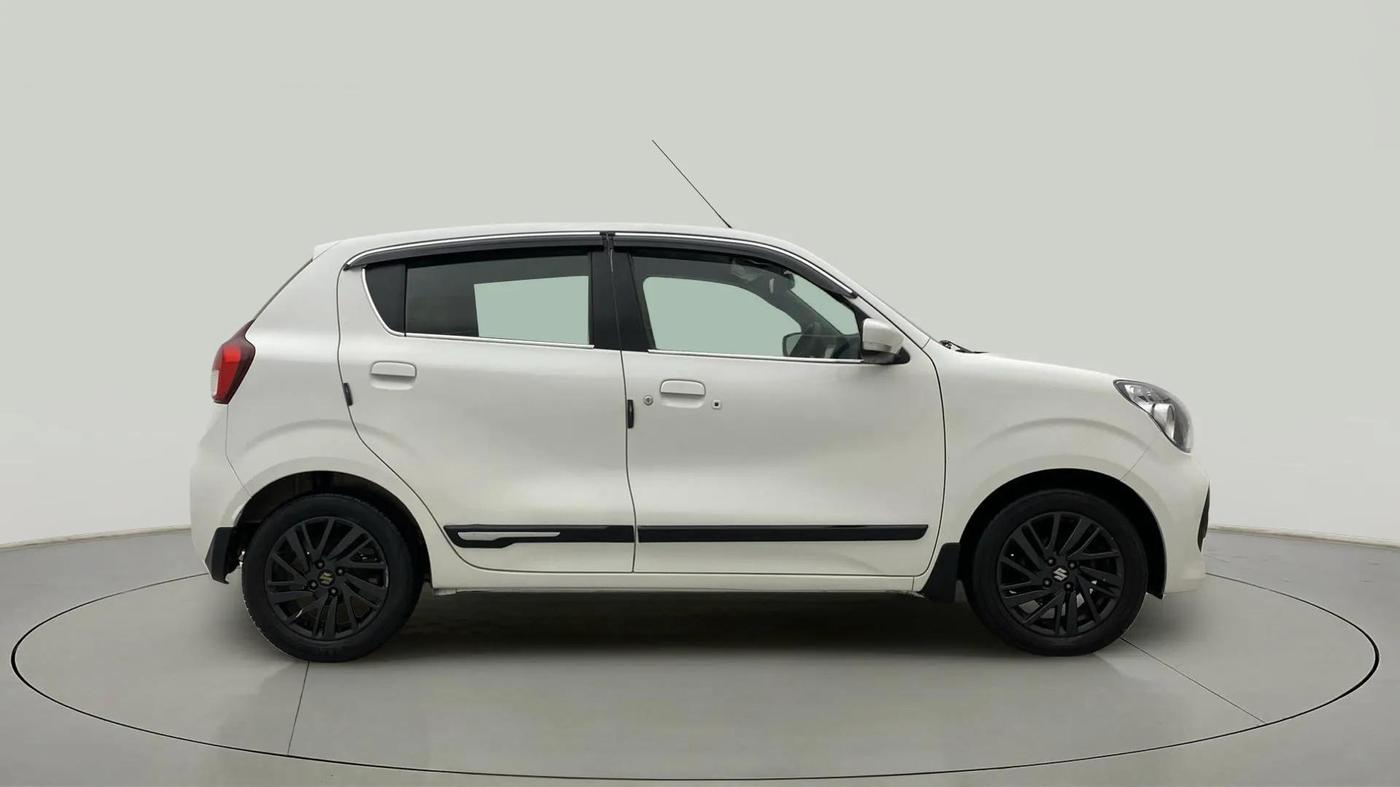 2022 Maruti Celerio ZXI PLUS, Petrol, Manual, 47,596 km, Right Side View