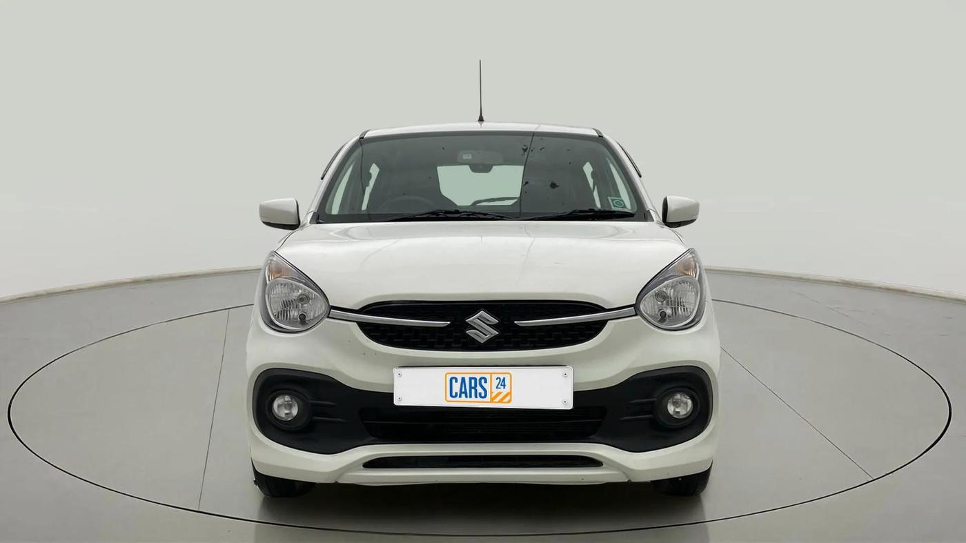 2022 Maruti Celerio ZXI PLUS, Petrol, Manual, 47,596 km, Front