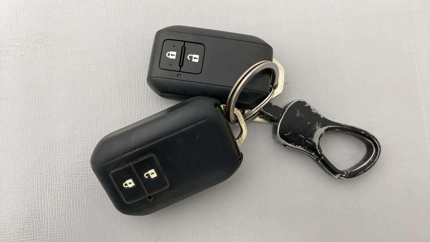 2022 Maruti Celerio ZXI PLUS, Petrol, Manual, 47,596 km, Key Close Up