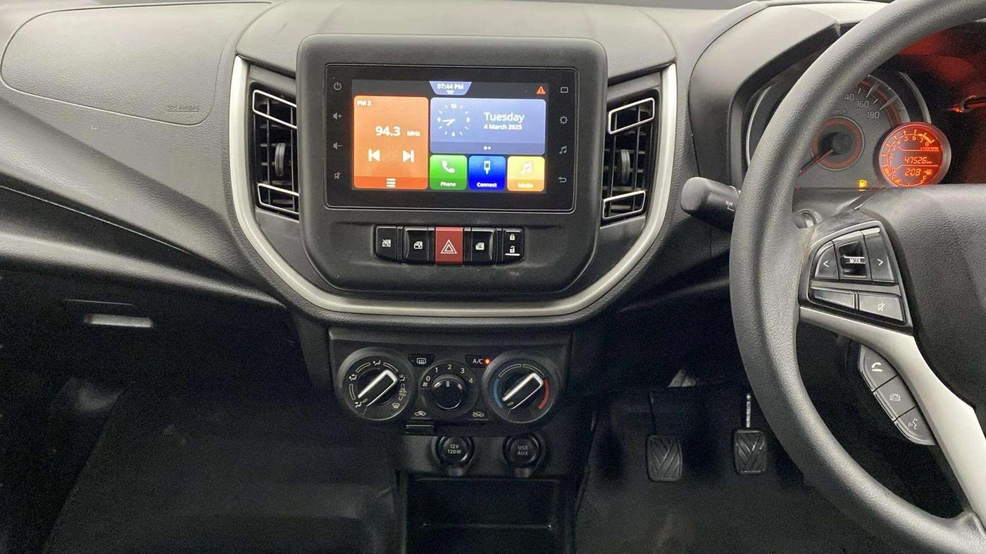 2022 Maruti Celerio ZXI PLUS, Petrol, Manual, 47,596 km, Air Conditioner