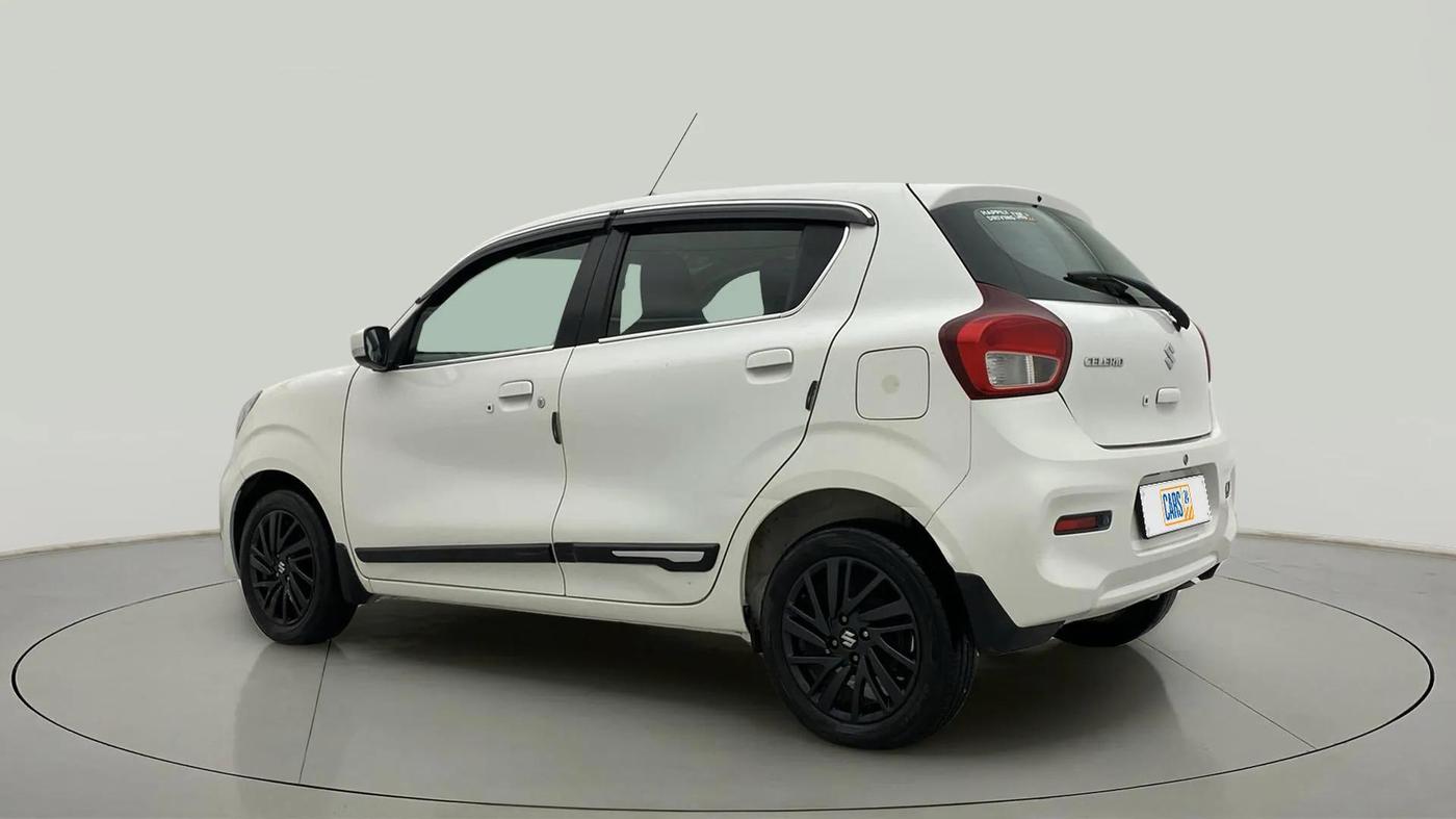 2022 Maruti Celerio ZXI PLUS, Petrol, Manual, 47,596 km, Left Back Diagonal