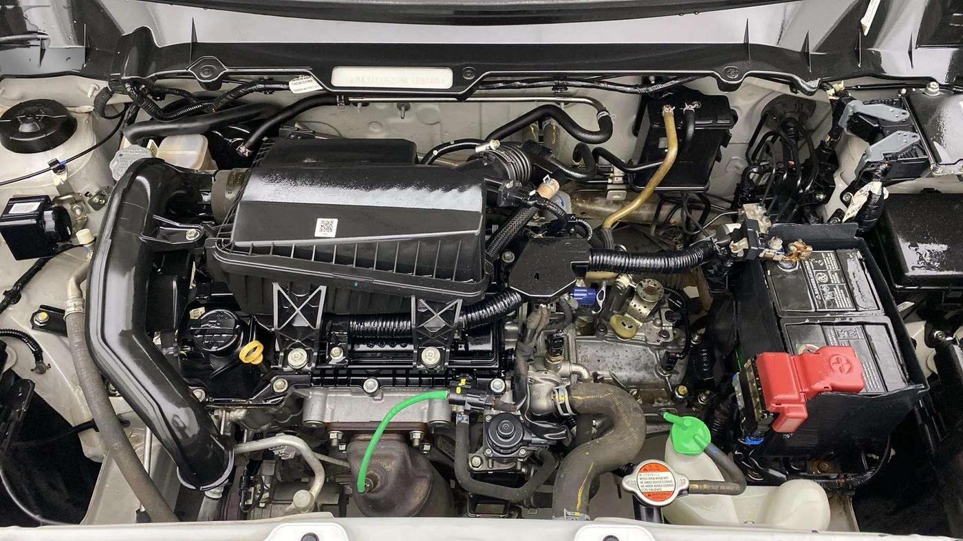 2022 Maruti Celerio ZXI PLUS, Petrol, Manual, 47,596 km, Engine View