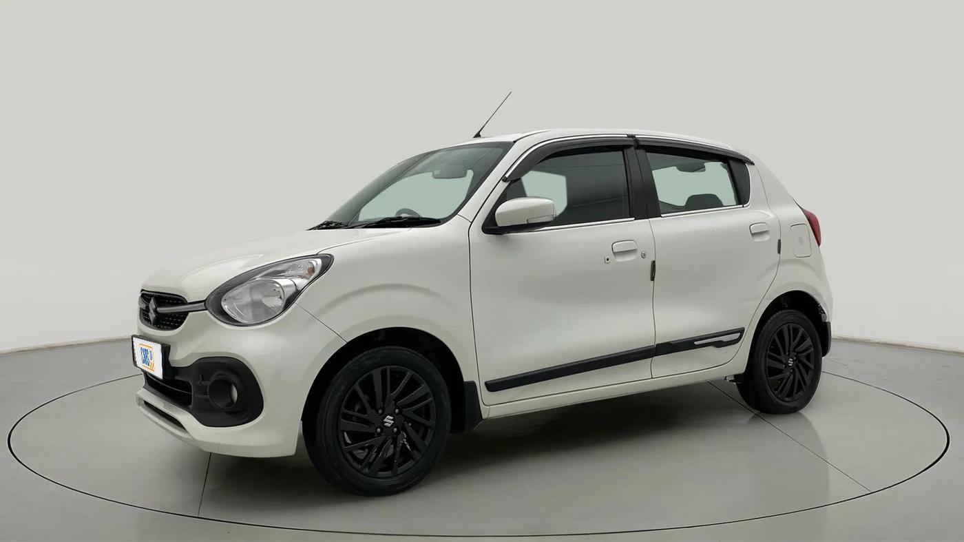 2022 Maruti Celerio ZXI PLUS, Petrol, Manual, 47,596 km, Left Front Diagonal