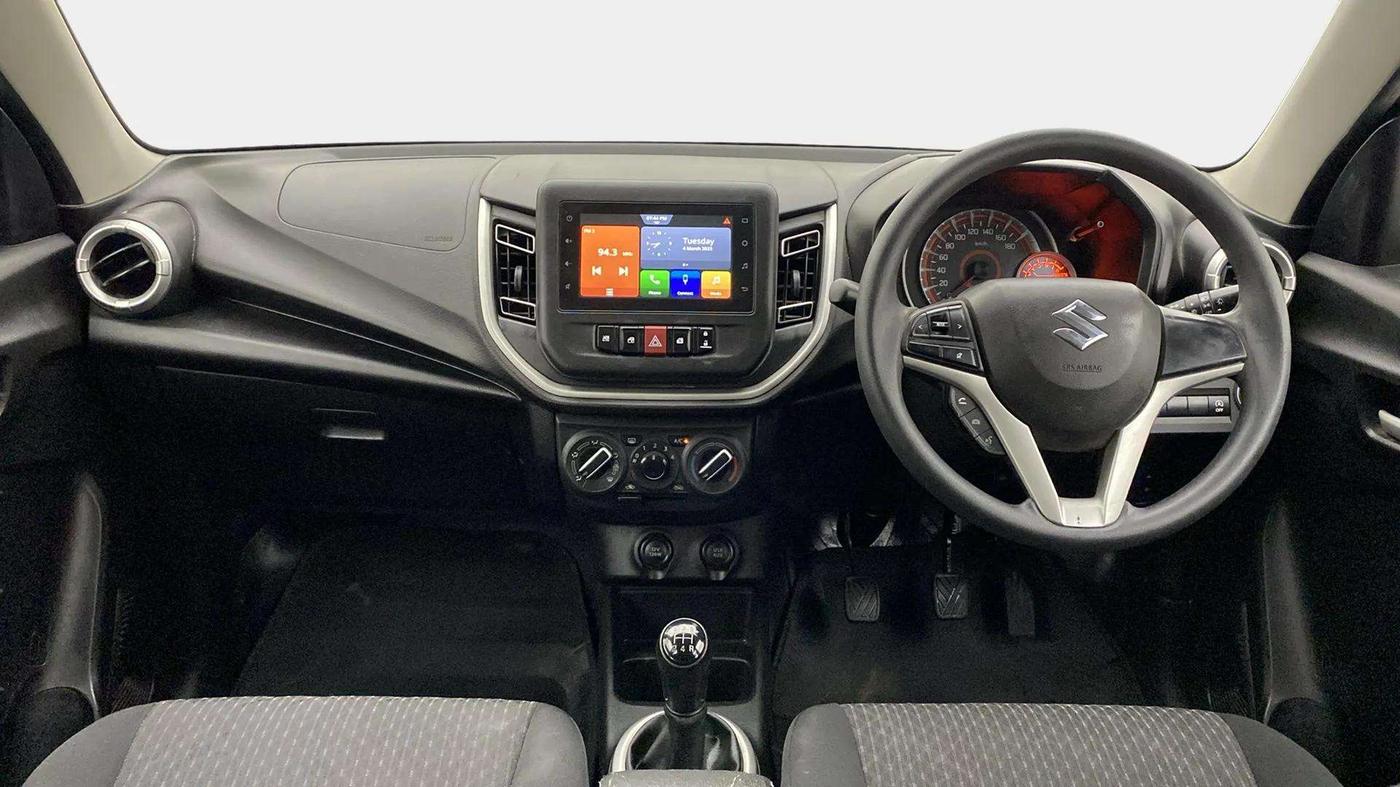 2022 Maruti Celerio ZXI PLUS, Petrol, Manual, 47,596 km, Dashboard