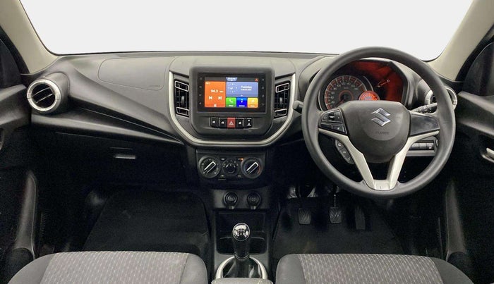 2022 Maruti Celerio ZXI PLUS, Petrol, Manual, 47,525 km, Dashboard