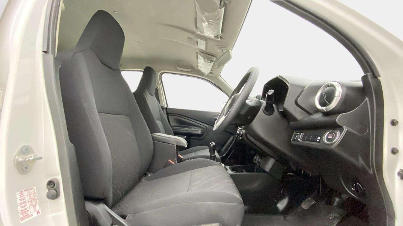 2022 Maruti Celerio ZXI PLUS, Petrol, Manual, 47,596 km, Right Side Front Door Cabin