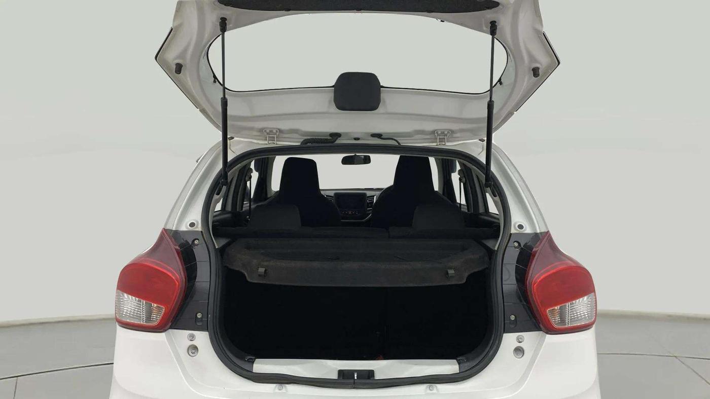 2022 Maruti Celerio ZXI PLUS, Petrol, Manual, 47,596 km, Boot Inside