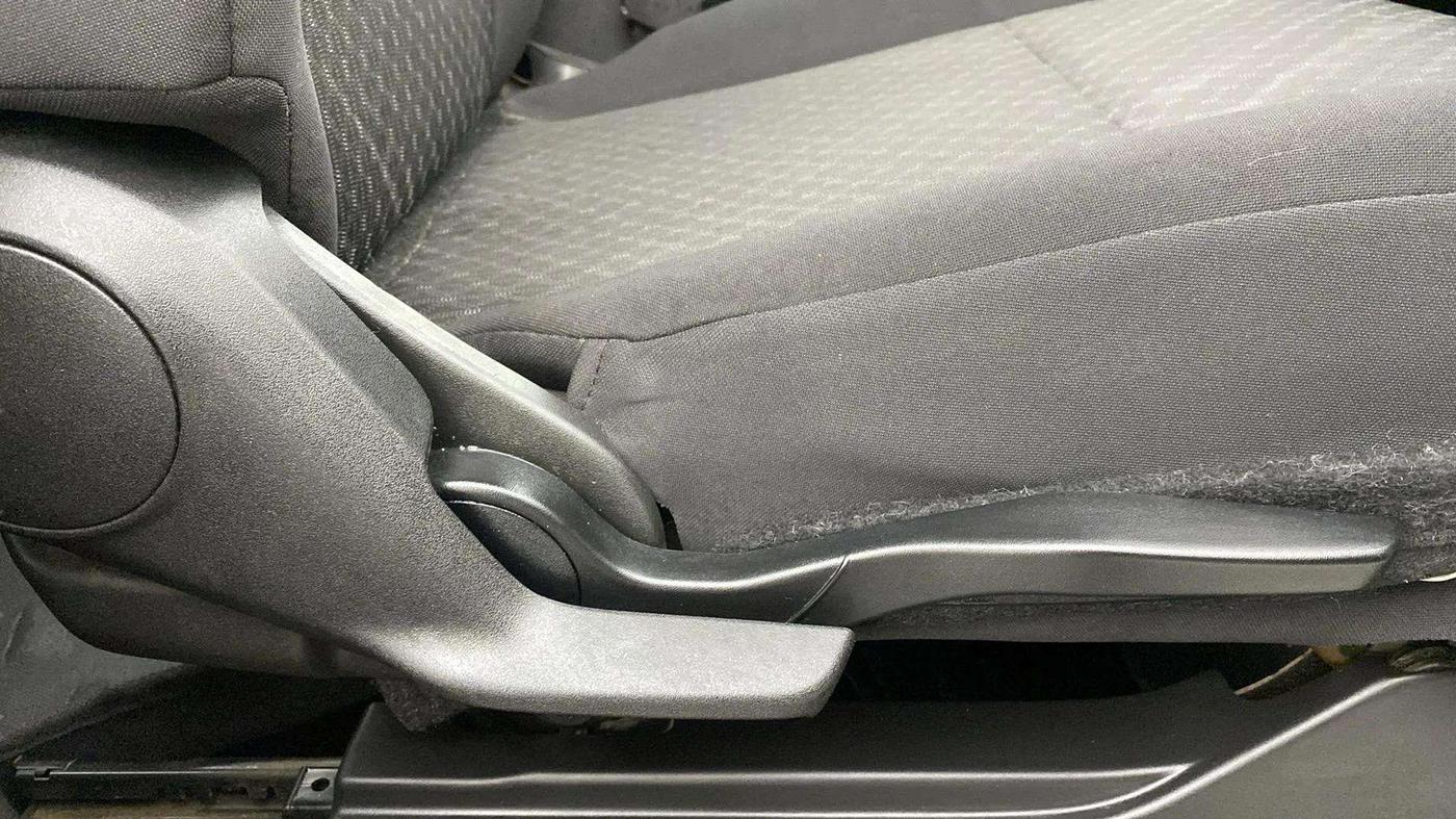 2022 Maruti Celerio ZXI PLUS, Petrol, Manual, 47,596 km, Driver Side Adjustment Panel