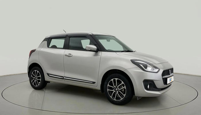 2023 Maruti Swift ZXI PLUS, Petrol, Manual, 10,150 km, Right Front Diagonal