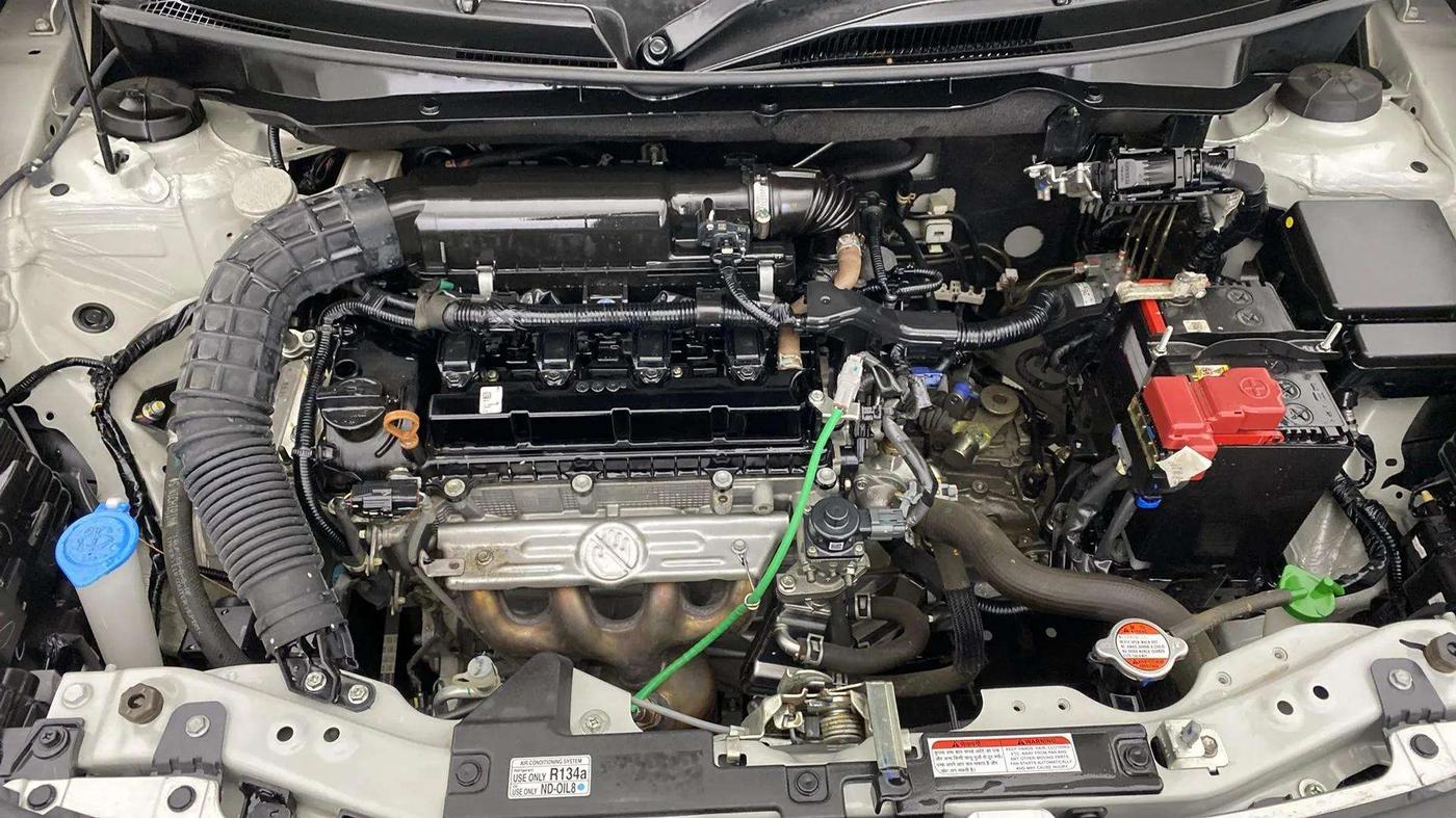 2023 Maruti Swift ZXI PLUS, Petrol, Manual, 10,238 km, Engine View