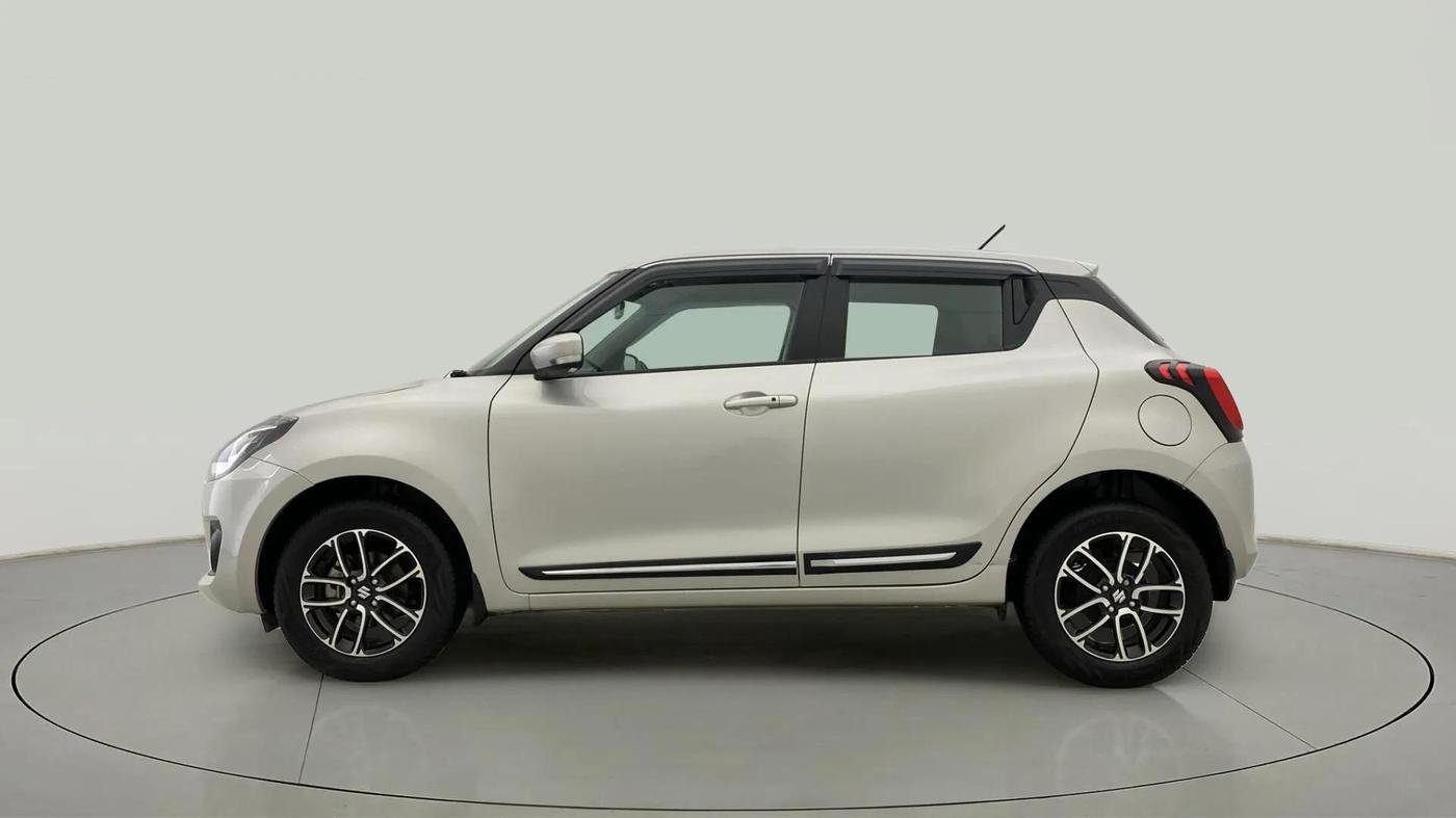 2023 Maruti Swift ZXI PLUS, Petrol, Manual, 10,238 km, Left Side