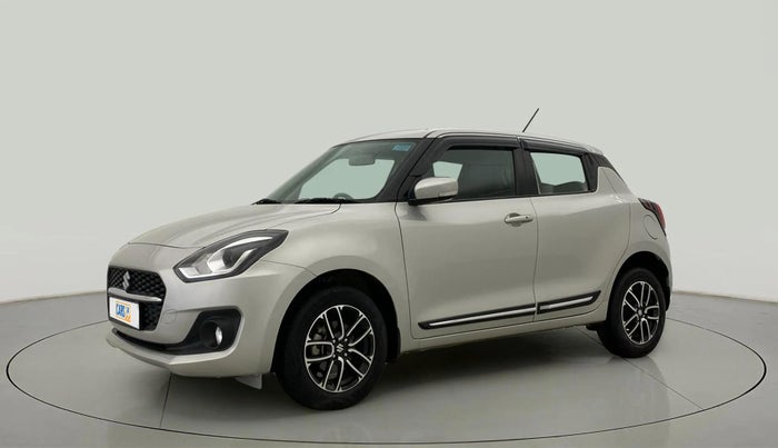 2023 Maruti Swift ZXI PLUS, Petrol, Manual, 10,150 km, Left Front Diagonal