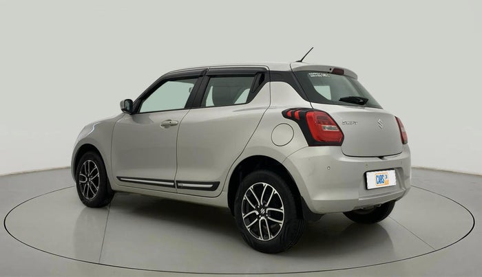 2023 Maruti Swift ZXI PLUS, Petrol, Manual, 10,150 km, Left Back Diagonal