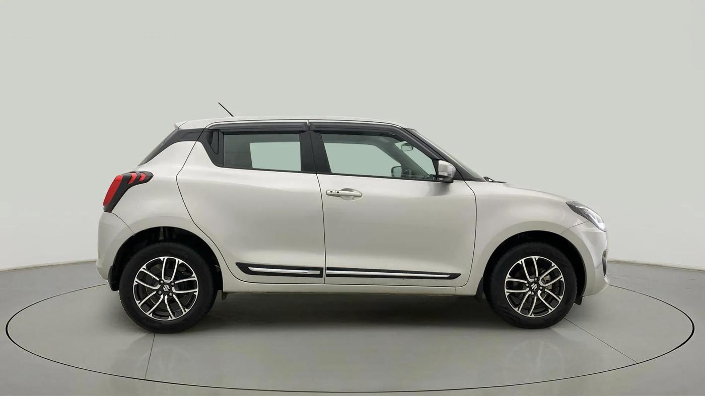 2023 Maruti Swift ZXI PLUS, Petrol, Manual, 10,238 km, Right Side View