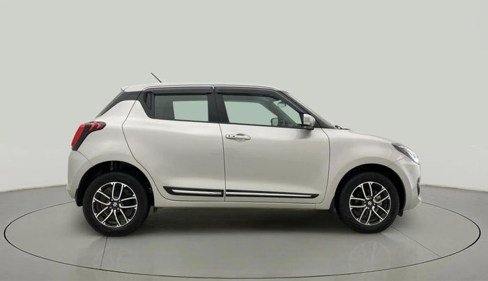 2023 Maruti Swift ZXI PLUS, Petrol, Manual, 10,150 km, Right Side View