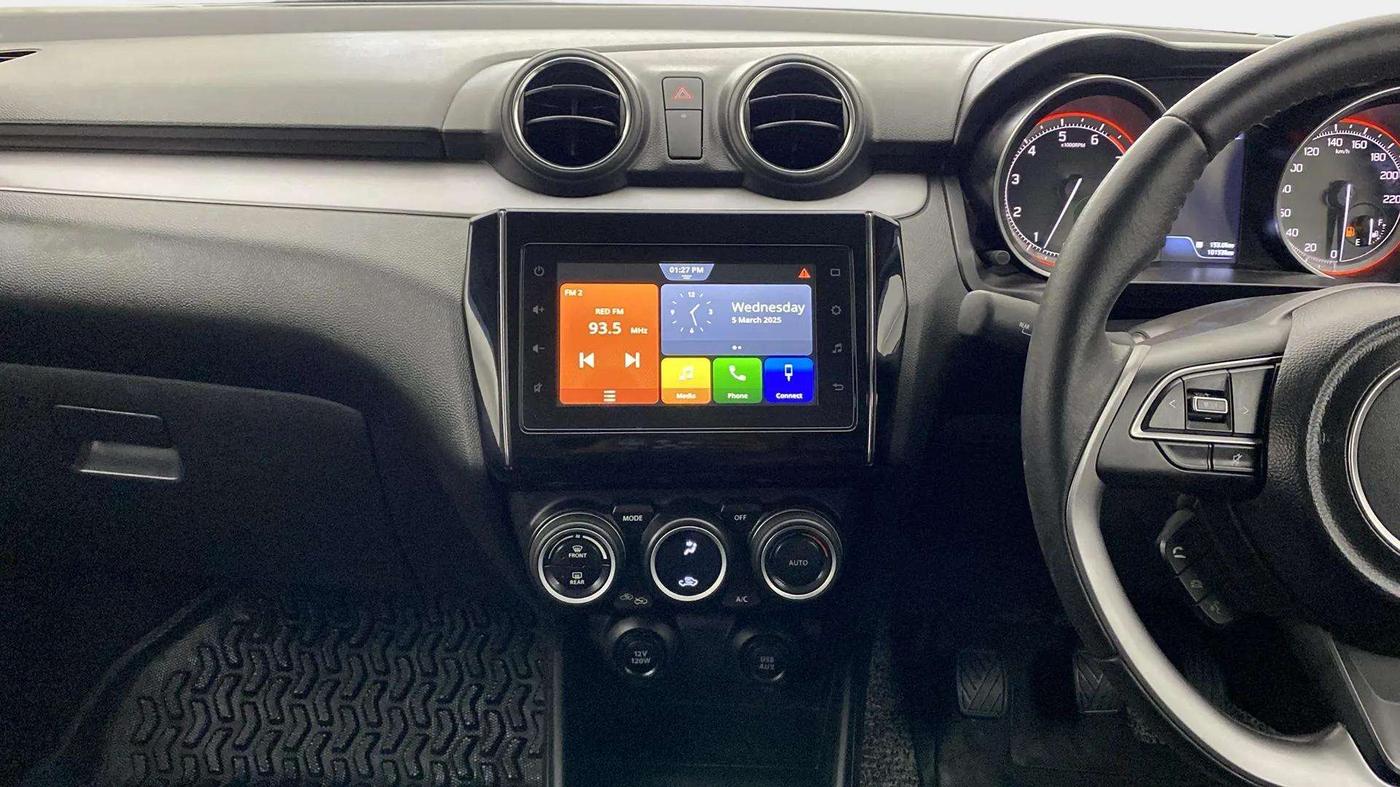 2023 Maruti Swift ZXI PLUS, Petrol, Manual, 10,238 km, Air Conditioner