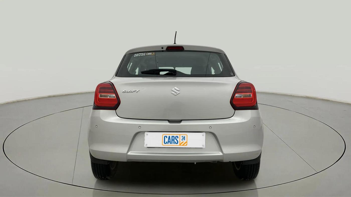 2023 Maruti Swift ZXI PLUS, Petrol, Manual, 10,238 km, Back/Rear