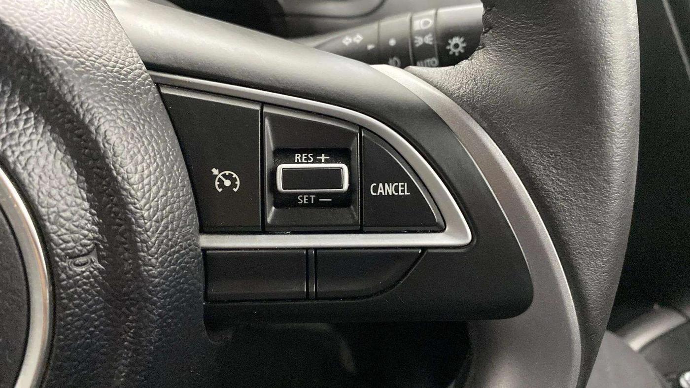 2023 Maruti Swift ZXI PLUS, Petrol, Manual, 10,238 km, Adaptive Cruise Control