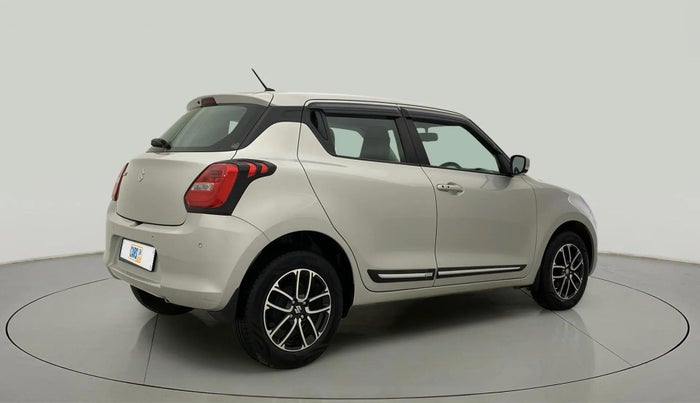 2023 Maruti Swift ZXI PLUS, Petrol, Manual, 10,150 km, Right Back Diagonal