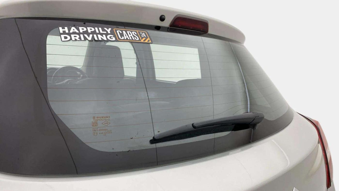 2023 Maruti Swift ZXI PLUS, Petrol, Manual, 10,238 km, Rear Wiper