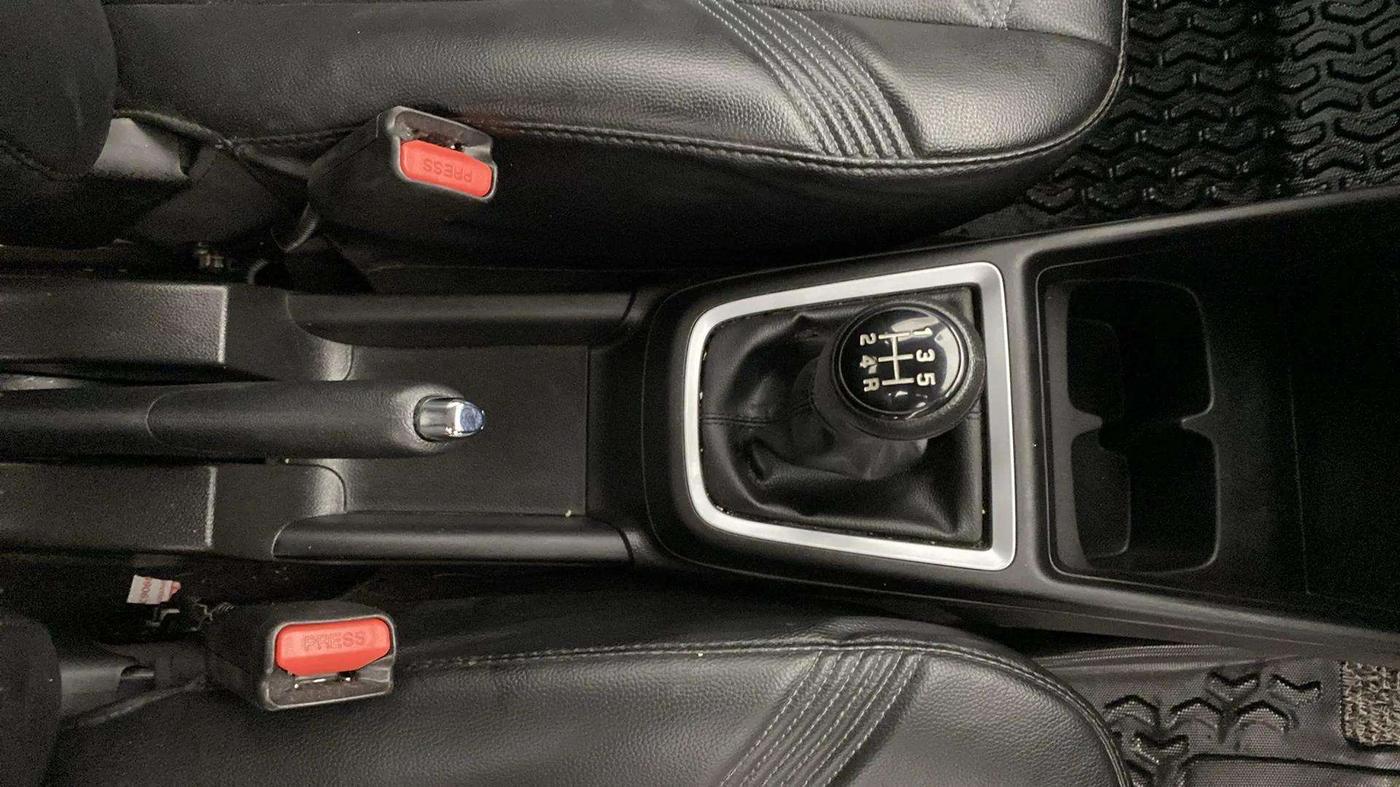 2023 Maruti Swift ZXI PLUS, Petrol, Manual, 10,238 km, Gear Lever