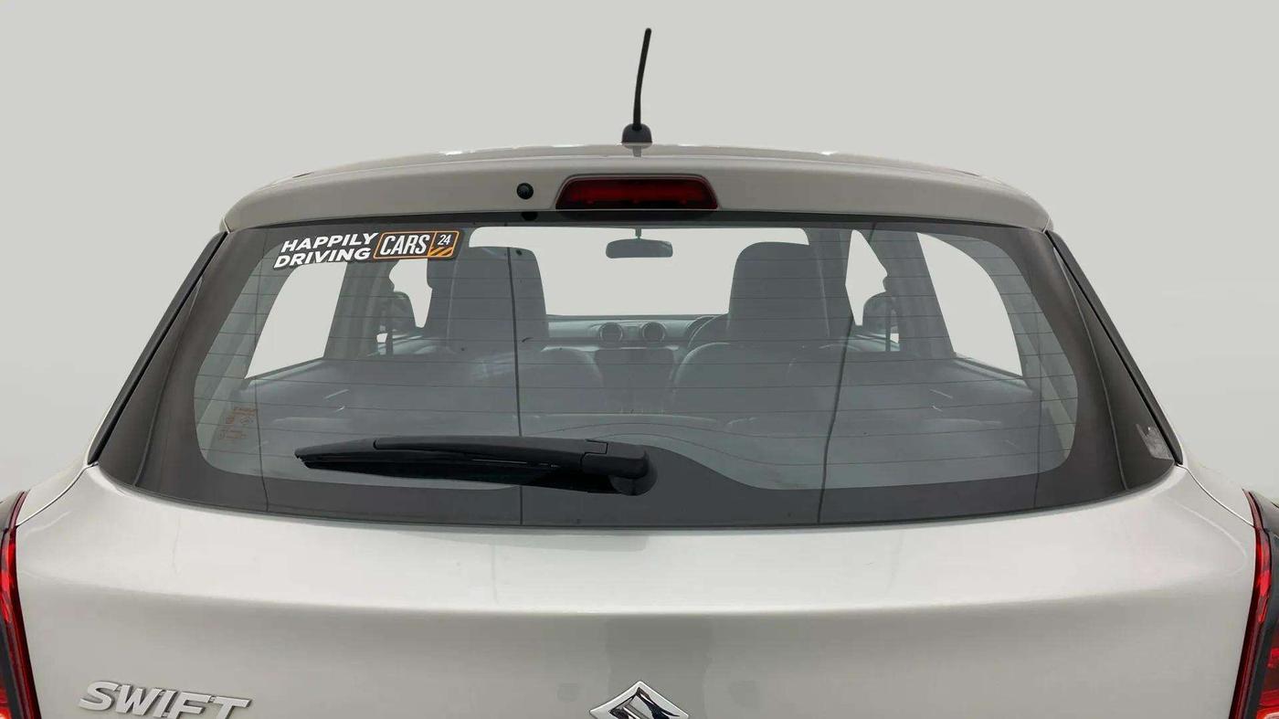 2023 Maruti Swift ZXI PLUS, Petrol, Manual, 10,238 km, Rear Windshield