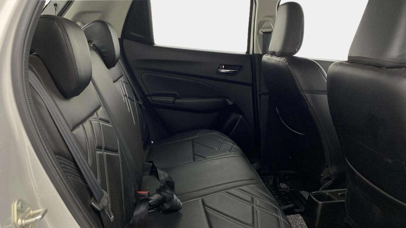 2023 Maruti Swift ZXI PLUS, Petrol, Manual, 10,238 km, Right Side Rear Door Cabin