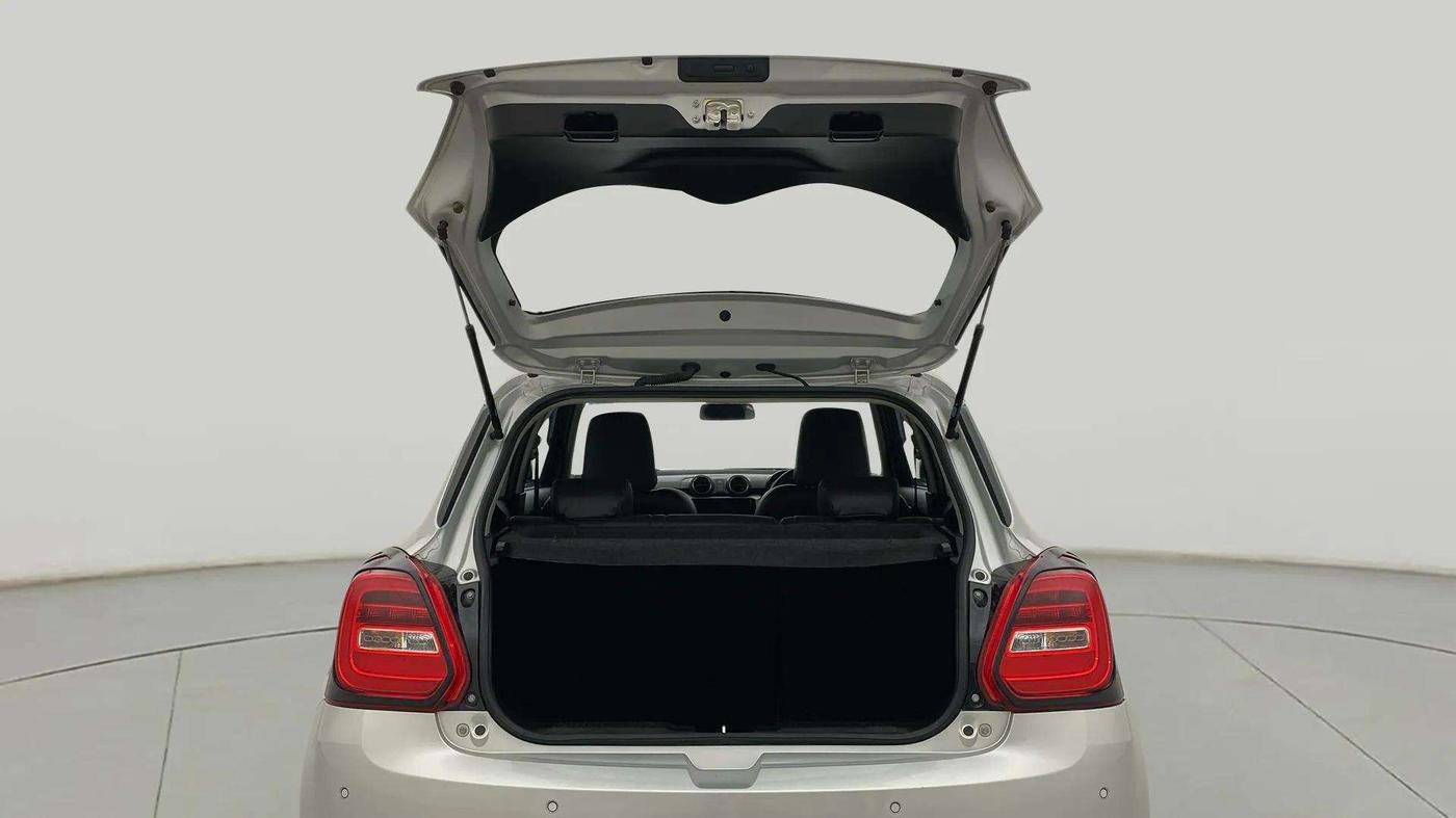 2023 Maruti Swift ZXI PLUS, Petrol, Manual, 10,238 km, Boot Door Open